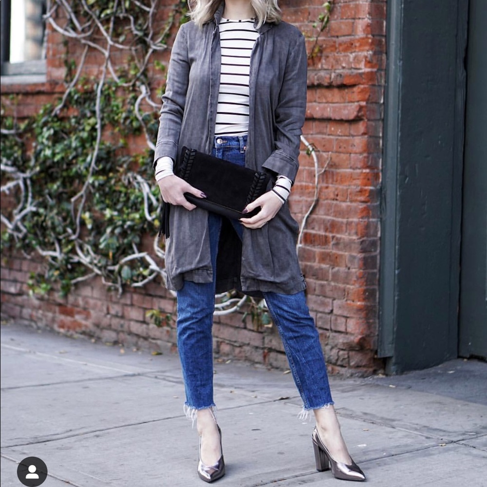 Long Cardigan